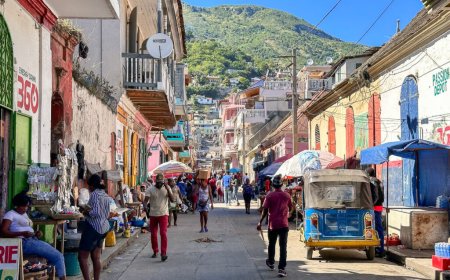 US lists The 9 most dangerous tourist destinations in the world