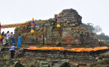 മംഗളാദേവി ക്ഷേത്രത്തിലെ ചിത്രാപൗർണമി ഉത്സവം മെയ് 1ന്