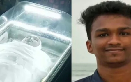 Kerala Crime Branch to probe dental student death case