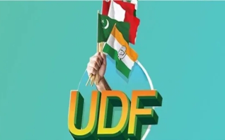 കേരളത്തിൽ യു ഡി എഫ് അധികാരത്തിലേക്കെന്ന് എക്സിറ്റ് പോളുകൾ