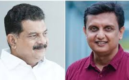 ബേപ്പൂരിൽ തോറ്റാൽ മൊട്ടയടിച്ച് കാതിൽ കമ്മലിട്ട് മാനാഞ്ചിറ വഴി നടക്കും, റിയാസ് വെല്ലുവിളിക്ക് തയ്യാറുണ്ടോ?: പി. വി അൻവർ