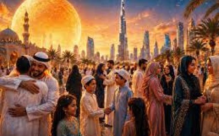 Nine-day Eid Al Adha holiday in UAE for schools