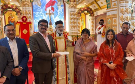  ന്യൂയോർക്ക് ഫ്രാങ്ക്ലിൻ സ്‌ക്വയർ സെന്റ് സ്റ്റീഫൻസ് ഓർത്തഡോൿസ് ദേവാലയത്തിൽ ഫാമിലി ആൻഡ് യൂത്ത് കോൺഫറൻസ് കിക്കോഫിന് ഉജ്വല തുടക്കം