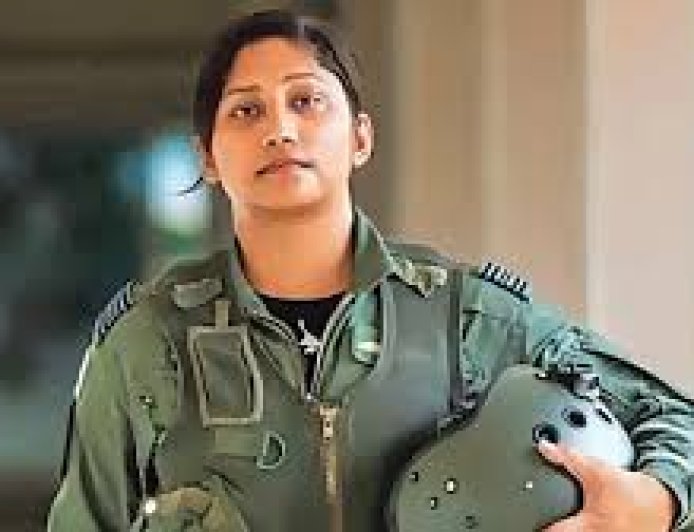 Squadron Leader Priya Sharma becomes 2nd female pilot in IAF’s LCA Tejas squadron