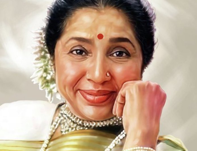 ആശാ ഭോസ്‌ലേ- അഭി നാ ജാവോ ഛോടുക്കർ