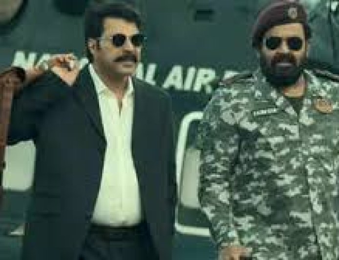 പേട്രിയറ്റ് അഡ്വാന്‍സ് ബുക്കിങ് ആരംഭിച്ചു; ബുക്ക് മൈ ഷോയില്‍ ട്രെന്‍ഡിങ്!  വിദേശത്തും വമ്പന്‍ പ്രതികരണം