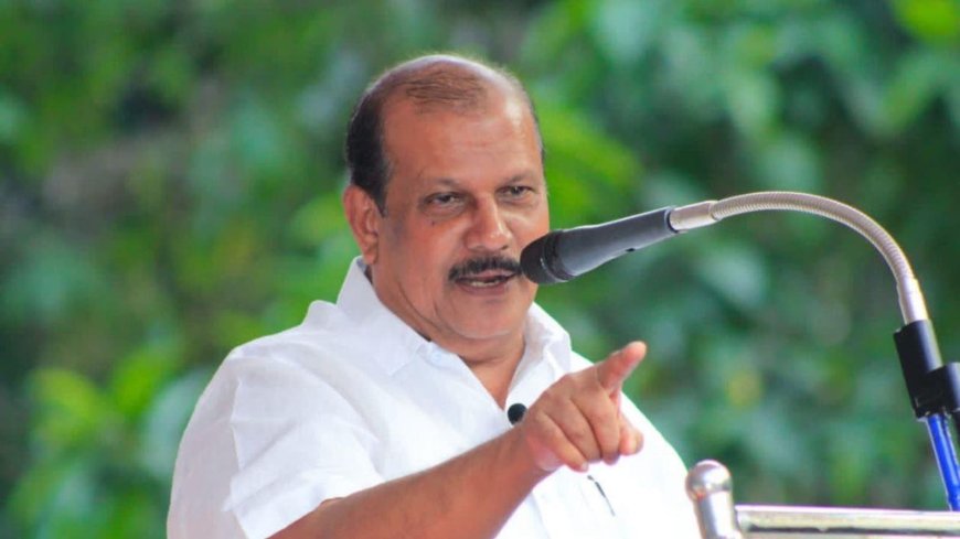 'കുറച്ചു പിതാക്കന്മാര്‍ ഊളത്തരവും പറഞ്ഞു നടക്കുന്നു, ക്രിസ്ത്യാനികളെ ചുമക്കുന്നത് ബിജെപിയുടെ മാന്യത';  പി സി ജോര്‍ജ്