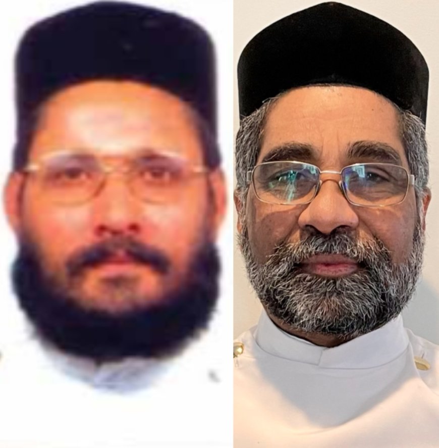 മിഡ് ലാൻഡ്‌  പാർക്ക്‌  സെന്റ്‌  സ്റ്റീഫൻസ്  ഓർത്തഡോൿസ്  ദേവാലയത്തിൽ കഷ്ടാനുഭാഴ്ച  ശ്രുശൂഷ