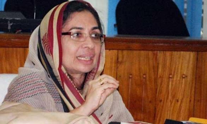 വനിത ലീഗ് ദേശീയ സ്ഥാനം രാജിവെച്ച് നൂർബിന റഷീദ്