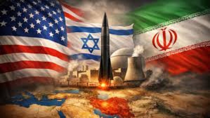 Iran’s war with Israel and the United States
