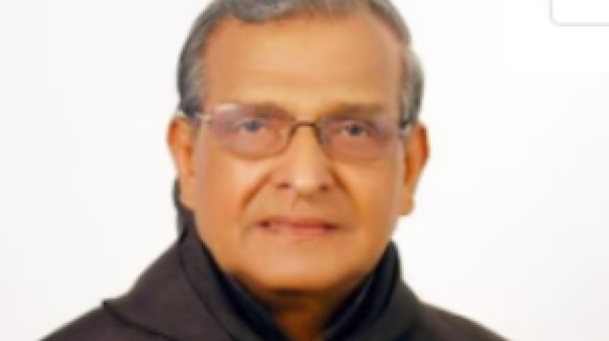 'പൈതലാം യേശുവേ' എന്ന ഗാനത്തിന് ഈണം നൽകിയ ഫാ. ജസ്റ്റിൻ പനക്കൽ അന്തരിച്ചു