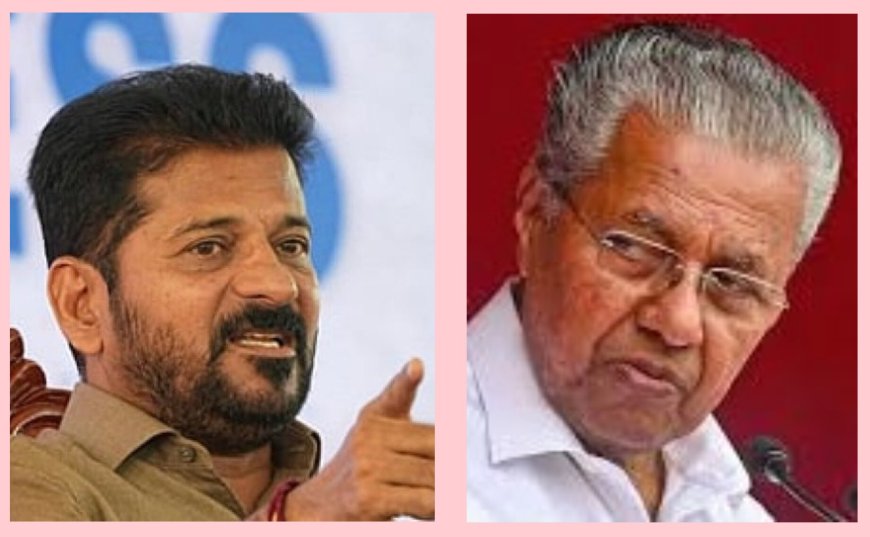 CM hits back at Revanth Reddy, defends Kerala Model