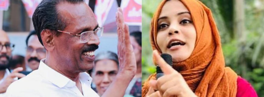 മതസ്പര്‍ധ വളര്‍ത്തുന്ന പ്രചാരണം ; എല്‍ഡിഎഫിനെതിരെ തെരഞ്ഞെടുപ്പ് കമ്മീഷന് പരാതി