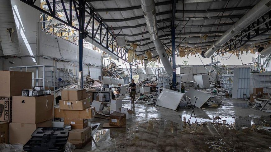 Kuwait desalination plant, oil refinery hit by missile and drone strikes