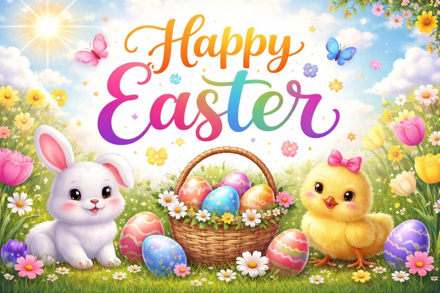 Happy Easter