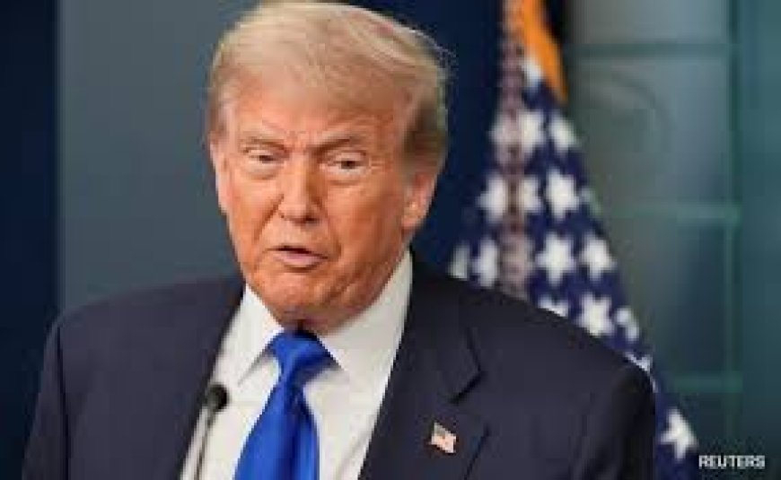 'ഹോർമുസ് കടലിടുക്ക് 48 മണിക്കൂറിൽ തുറന്നില്ലെങ്കിൽ സൈനികാക്രമണം'; ഇറാന്  മുന്നറിയിപ്പുമായി ട്രംപ്