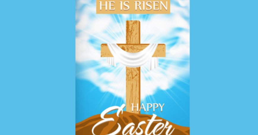 തിന്മയുടെയും മരണത്തിൻ്റെയും മേൽ നന്മ  നേടിയ വിജയം : ഉയിർപ്പിന്റെ പ്രത്യാശയിൽ കേരളം 