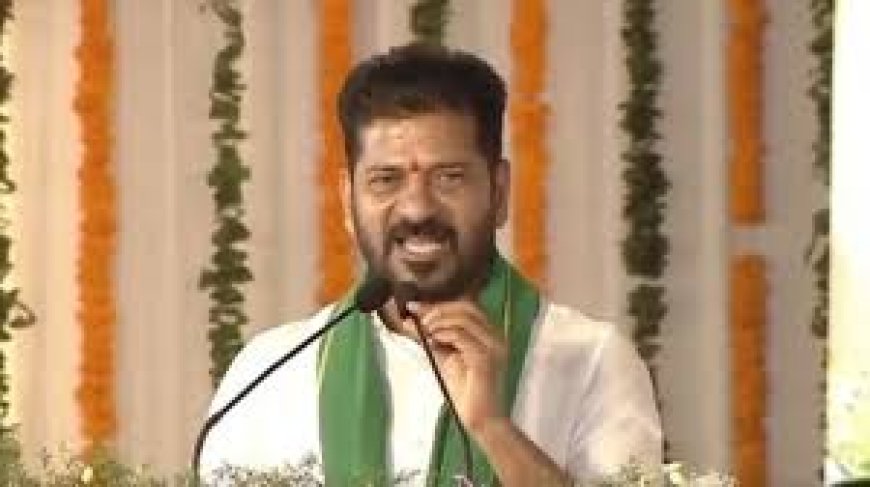 പിണറായിയുടെ കാലം കഴിഞ്ഞു:  'പോ മോനേ വിജയാ' എന്ന് വീണ്ടും  രേവന്ത് റെഡ്ഡി