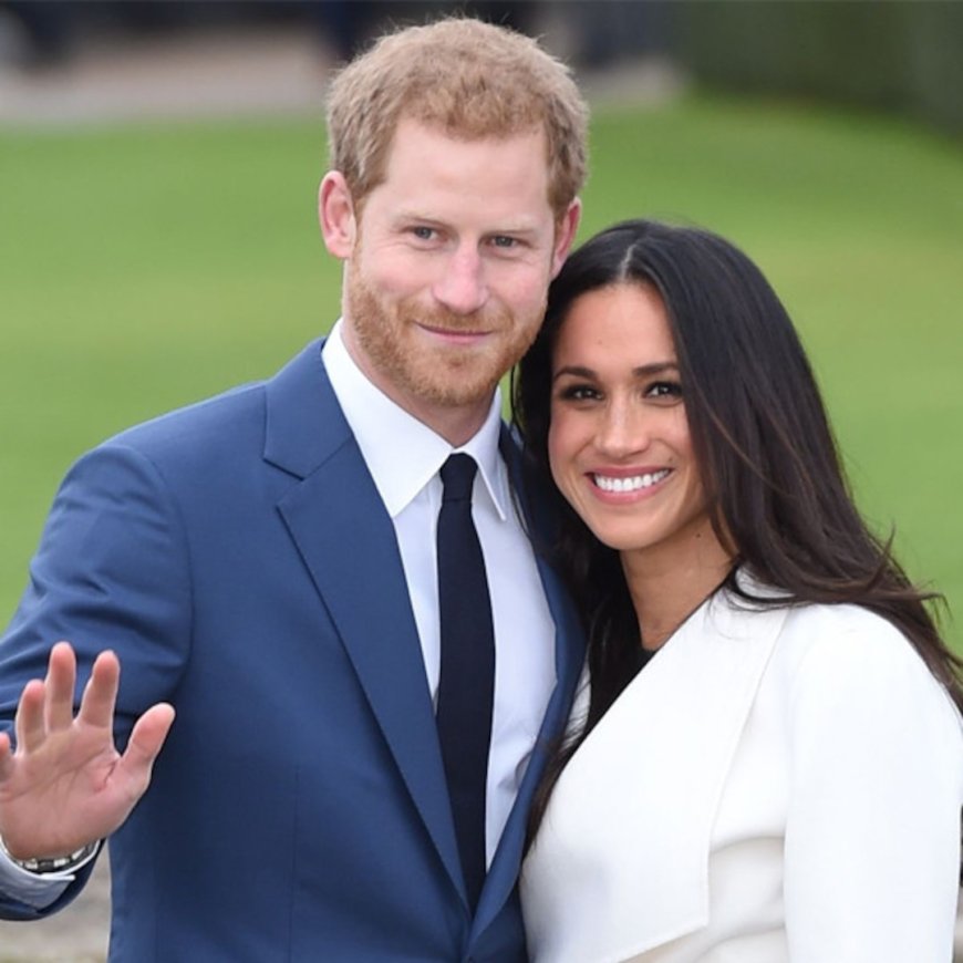 Prince Harry ‘Riddled with worry’ because of Meghan Markle — source