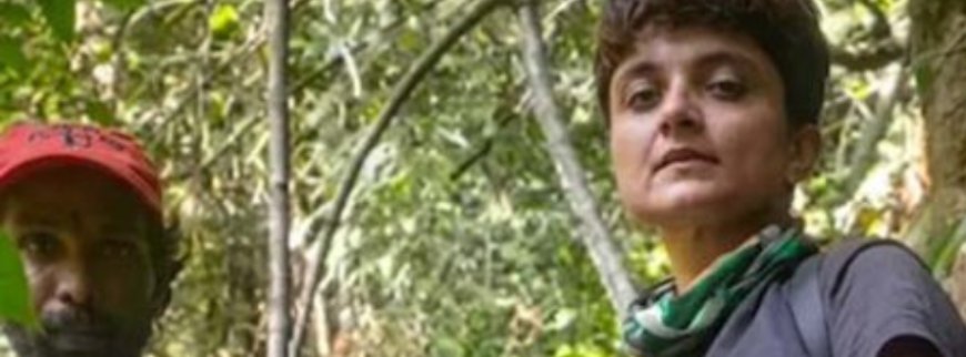 ശരണ്യയുടെ അതിജീവന കഥ വ്യാജമെന്ന് ബിജെപി; പൊലീസില്‍ പരാതി