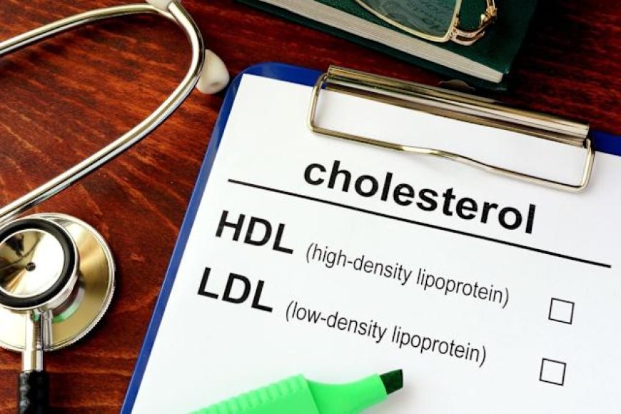 What your cholesterol numbers really mean after 60