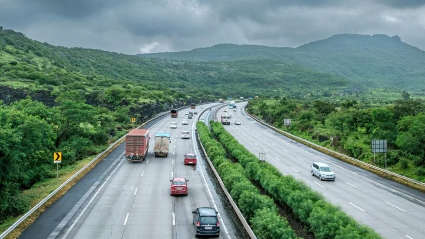 Mumbai-Pune road travel going to be faster, smoother