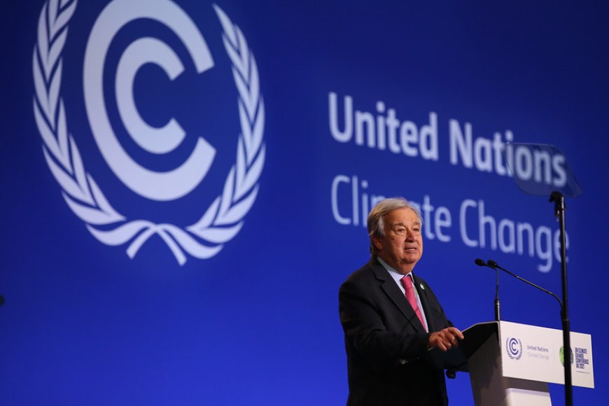 India withdraws bid to host annual UN climate talks in 2028