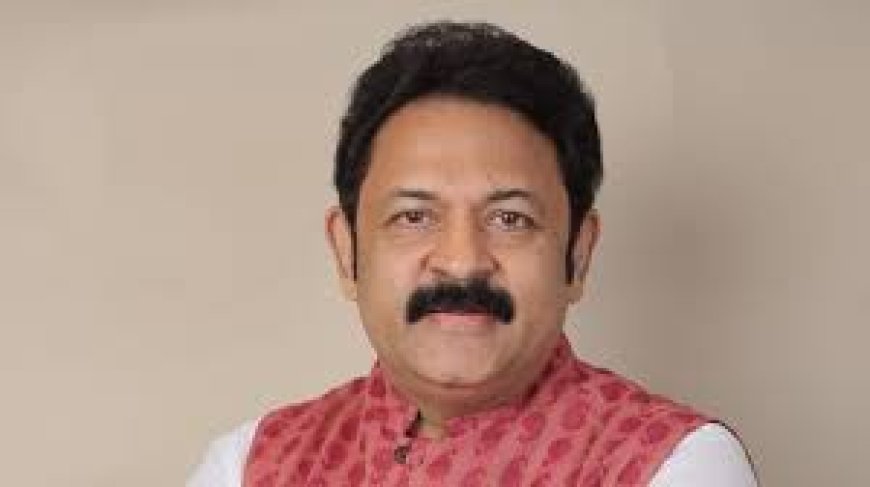 നടൻ കൃഷ്ണകുമാർ എൻ.എഫ്.ഡി.സി ചെയർമാൻ