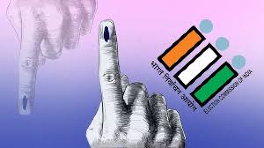 സംസ്ഥാനത്ത്  77% പോളിംഗ്;   ഇനി വിധിദിനത്തിനായുള്ള കാത്തിരിപ്പ്