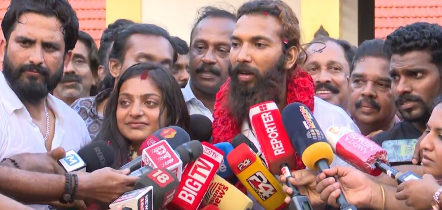 കുംഭമേള പെൺകുട്ടിക്ക്   പ്രായപൂർത്തിയായില്ല: ഭർത്താവ് ഫർമാൻ ഖാനെതിരെ പോക്സോ;   സർക്കാരിന് കനത്ത തിരിച്ചടി