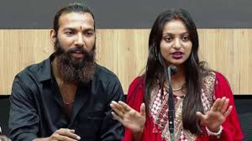 BJP targets CPI(M) over case linked to Kumbh Mela viral star's husband