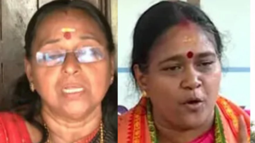 ശോഭാ സുരേന്ദ്രനെതിരെ പരാതി നൽകിയ ബിന്ദു വിനയകുമാറിനെ  സസ്പെൻഡ് ചെയ്ത്  ബിജെപി