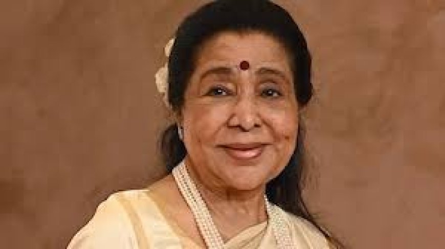 Govt to turn Asha Bhosle’s vision into reality, will set up music institute