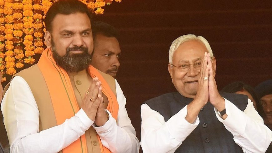 Samrat Choudhary to be Bihar's first BJP Chief Minister as Nitish Kumar era ends