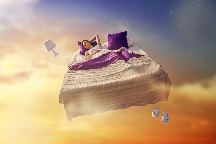 Scientists studied the dreams of people who nearly died. What they found is incredible.