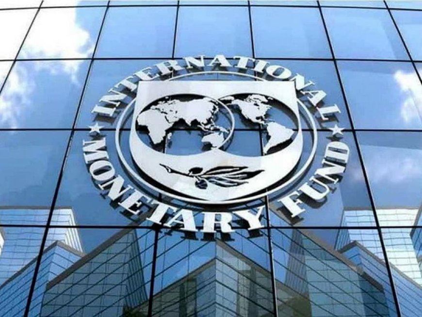 Global economy at risk of recession if Iran war persists, warns IMF
