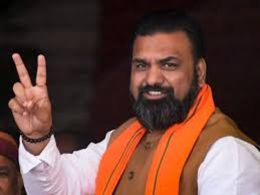 ബിഹാറിൽ ബിജെപിയുടെ ആദ്യ മുഖ്യമന്ത്രി: സാമ്രാട്ട് ചൗധരി സത്യപ്രതിജ്ഞ ചെയ്തു