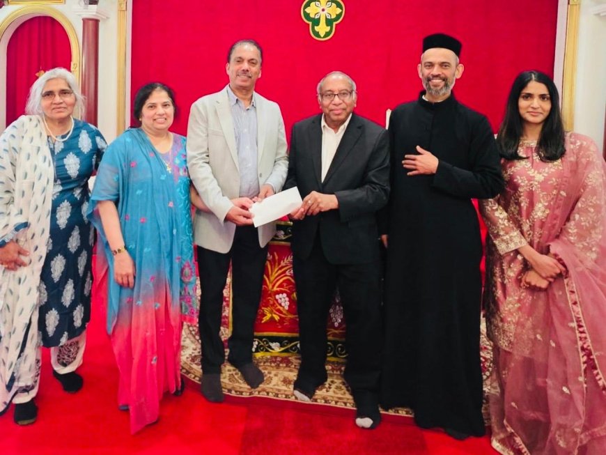 ന്യൂയോർക്ക് സെന്റ് ഗ്രിഗോറിയോസ് ഓർത്തഡോക്സ് ചർച്ച് ഓഫ് ഡച്ചസ്  ദേവാലയത്തിൽ ഫാമിലി ആൻഡ് യൂത്ത് കോൺഫറൻസ് കിക്കോഫ് വൻ വിജയം