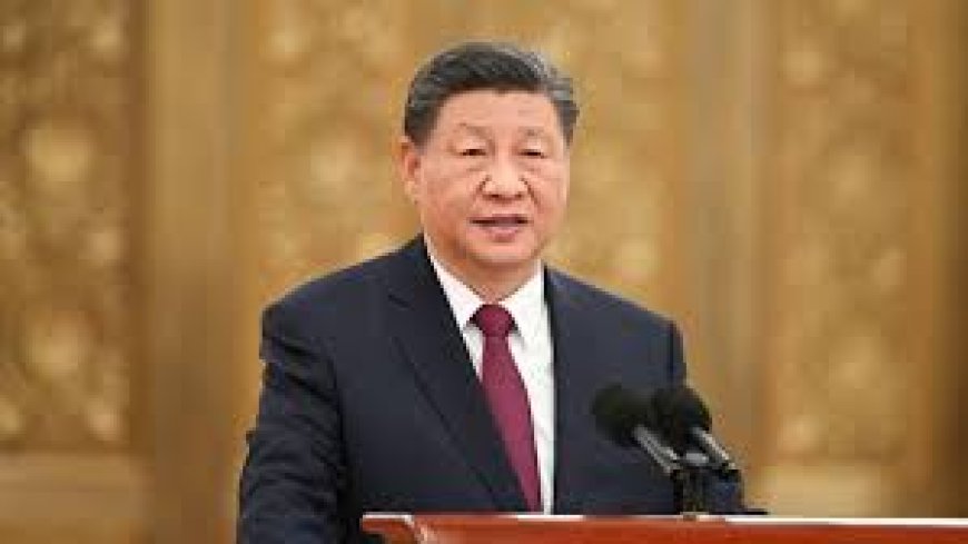 Xi Jinping warns world is ‘crumbling into disarray’ as 'dangerous' U.S. blockade hits markets. Protect your nest egg now