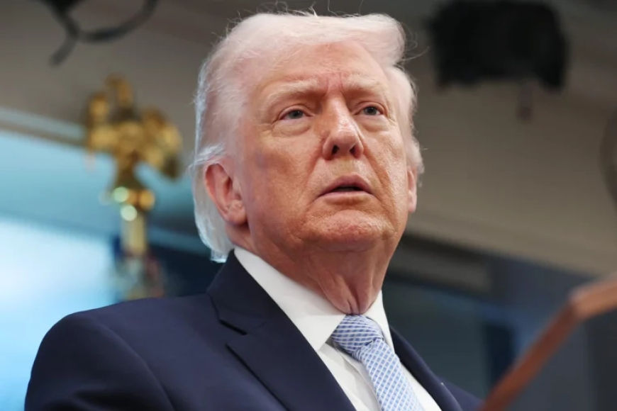 ട്രംപിന്റെ വാദം തള്ളി ഇറാൻ; യുറേനിയം കൈമാറില്ല