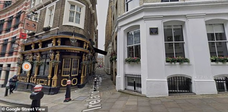 Shakespeare's mysterious London house Is finally located after 400 years