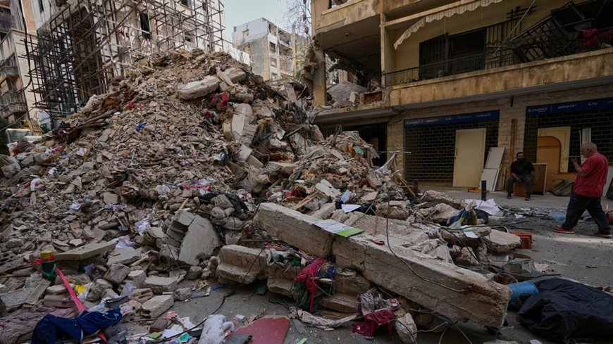 Israel and Lebanon ceasefire in effect as Trump says US 'very close' to deal with Iran