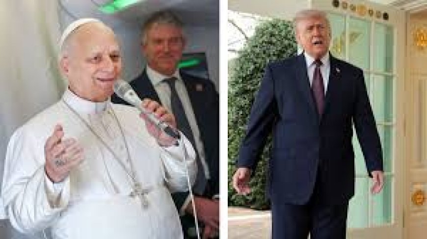Trump attacks on Pope Leo will hurt GOP gains with Catholic Americans: Experts