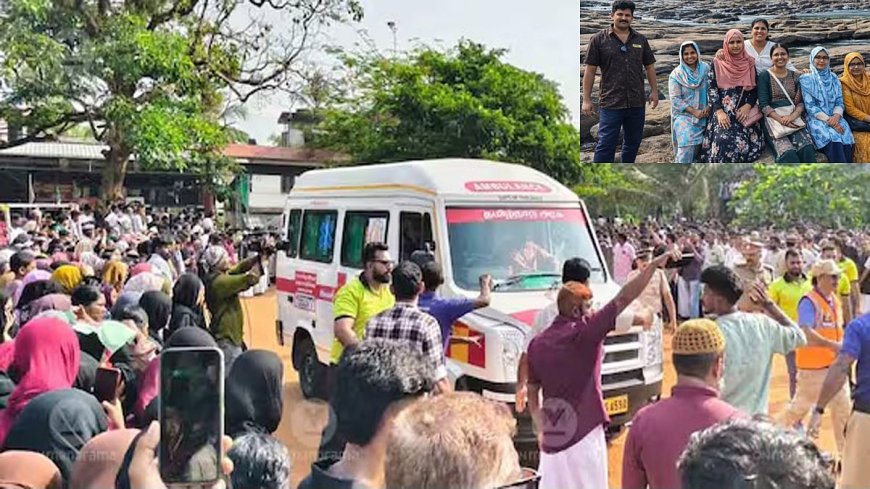 Kerala mourns Valparai tragedy as nine lives lost