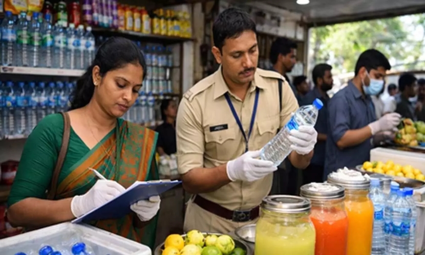 Heatwave in Kerala triggers crackdown on juice shops, bottled water quality