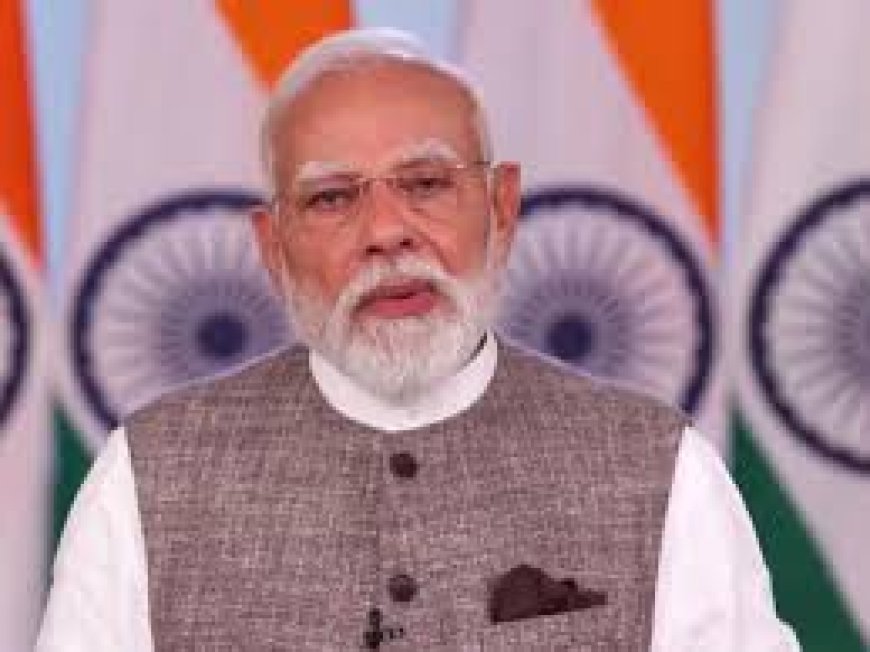 PM Modi addresses the nation: Slams Oppn and says 'I apologise to all the mothers...'