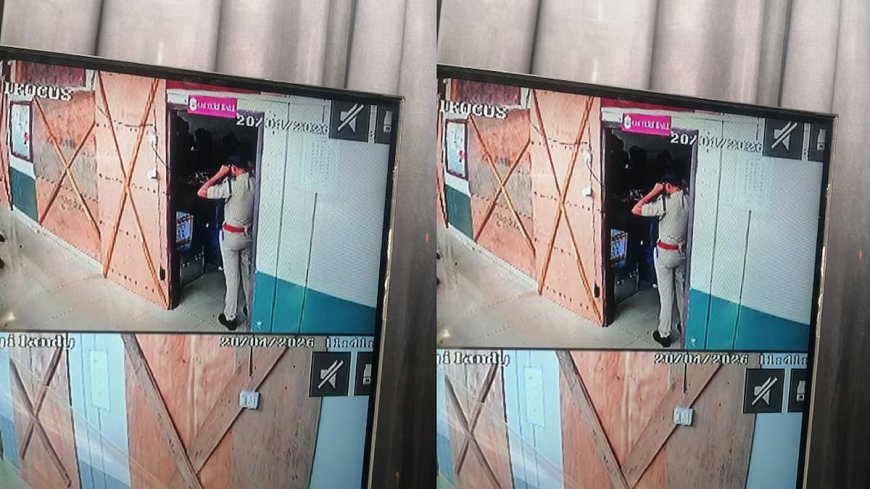 Kerala strong room opening row: Officials say the room stored polling records, not EVMs