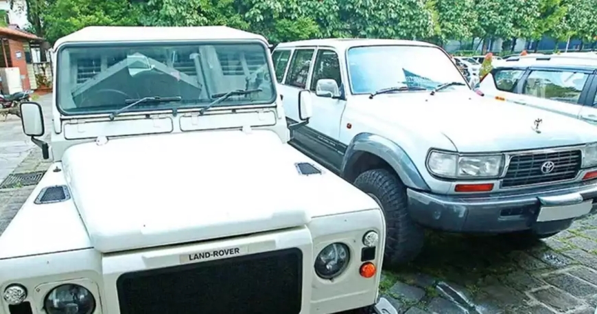 ഭൂട്ടാന്‍ വാഹന കള്ളക്കടത്ത്: കോടികളുടെ നികുതി വെട്ടിച്ച് കടത്തിയത് 15000 വാഹനങ്ങളെന്ന് കസ്റ്റംസ്