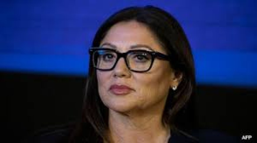 Labour Secretary Lori Chavez-DeRemer is leaving Trump’s Cabinet after abuse of power allegations