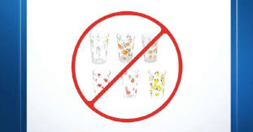 UAE recalls Flying Tiger cups over lead safety risk